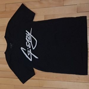 G- Eazy unisex t-shirt, black, small